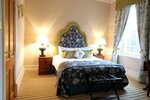 Двухместный номер «Делюкс» с 1 двуспальной кроватью в Nunsmere Hall Hotel