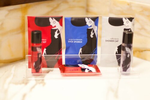 Номер, смежные номера в Doria Grand Hotel