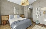 DOUBLE ROOM в Kaipo Alaçatı