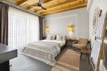 DELUXE DOUBLE TURKISH COVERED BALCONY ROOM в Kaipo Alaçatı