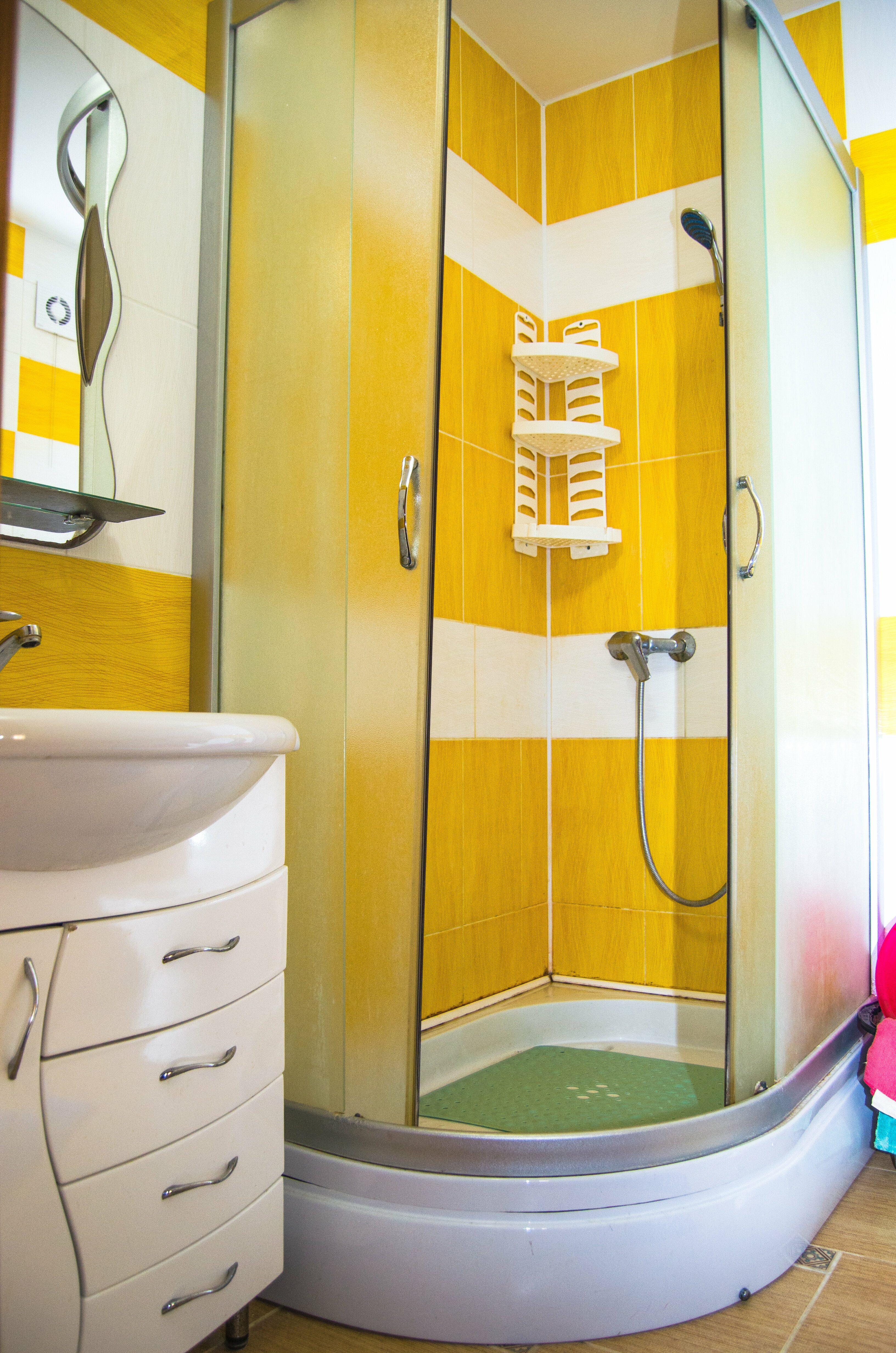 Апартаменты с 2 спальнями