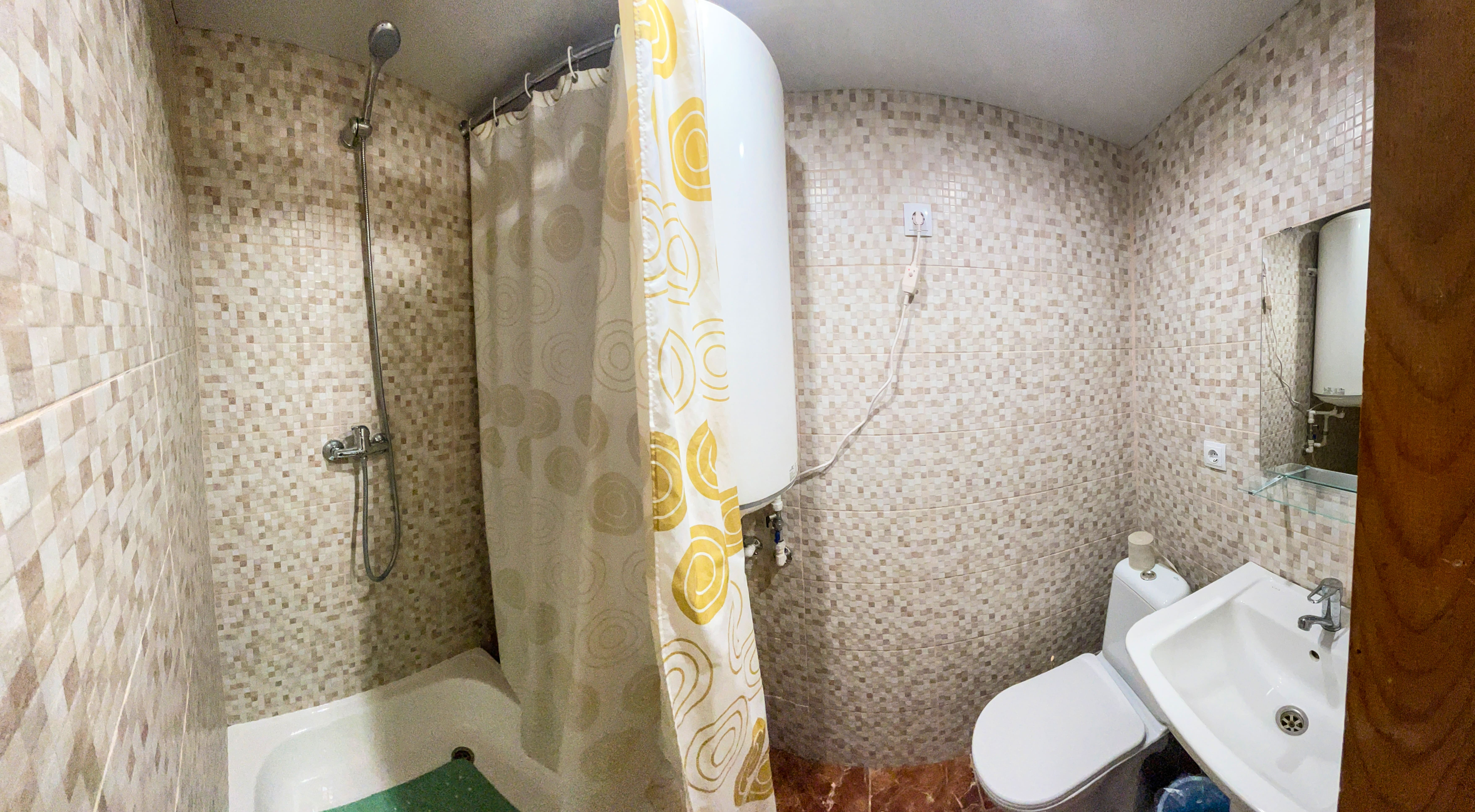 Стандартный четырехместный номер