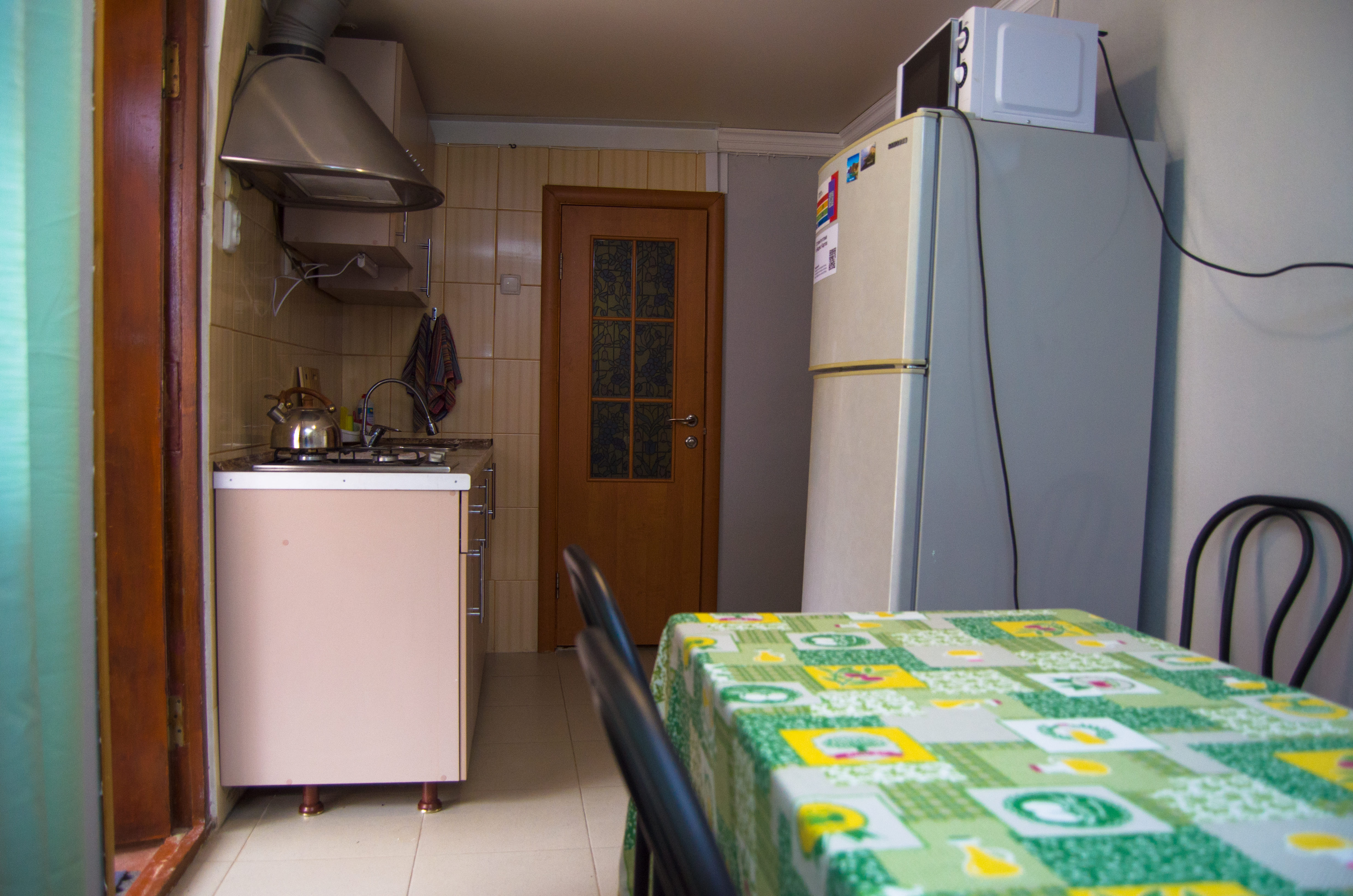 Стандартный семейный номер