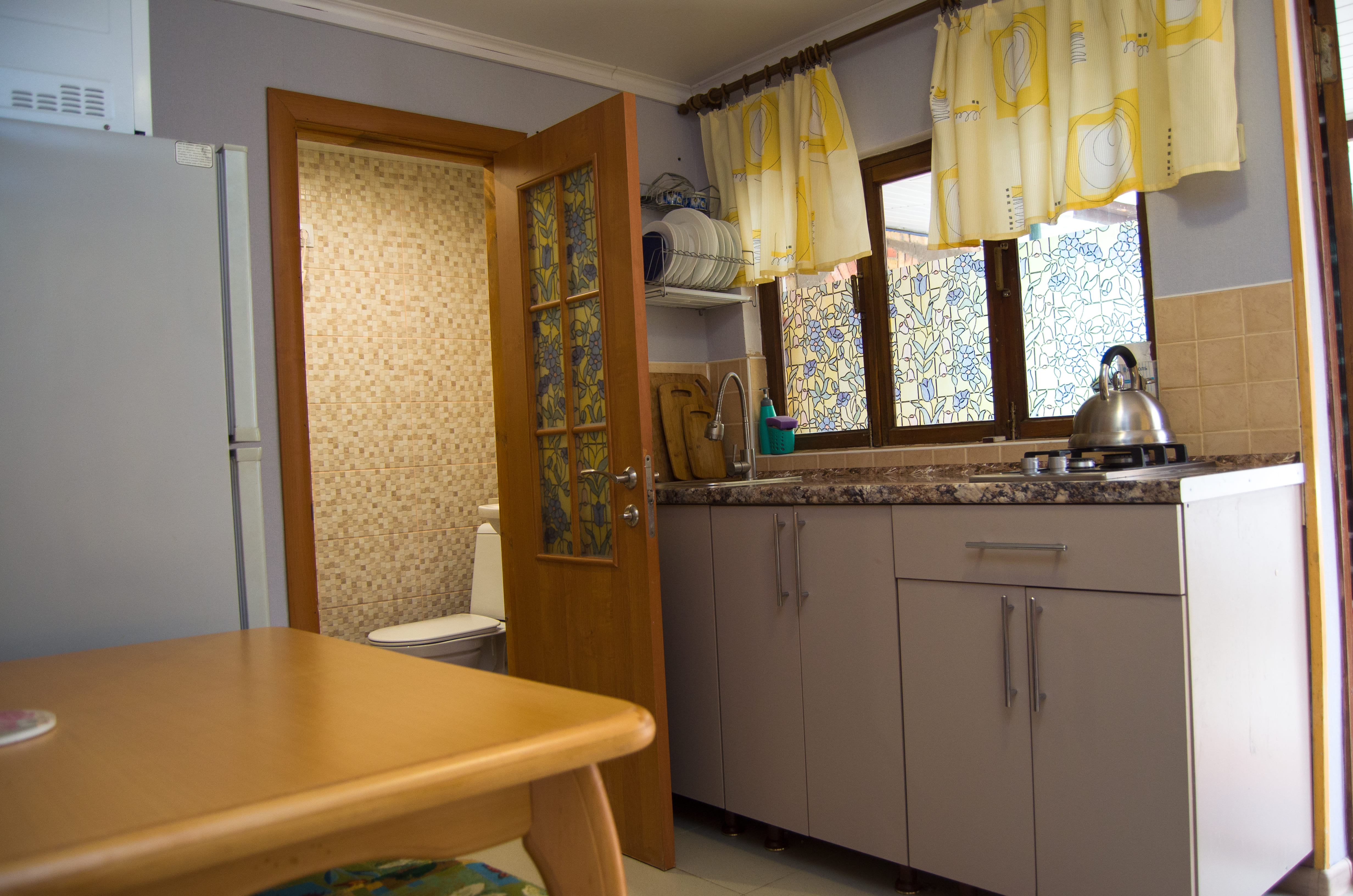 Стандартный четырехместный номер