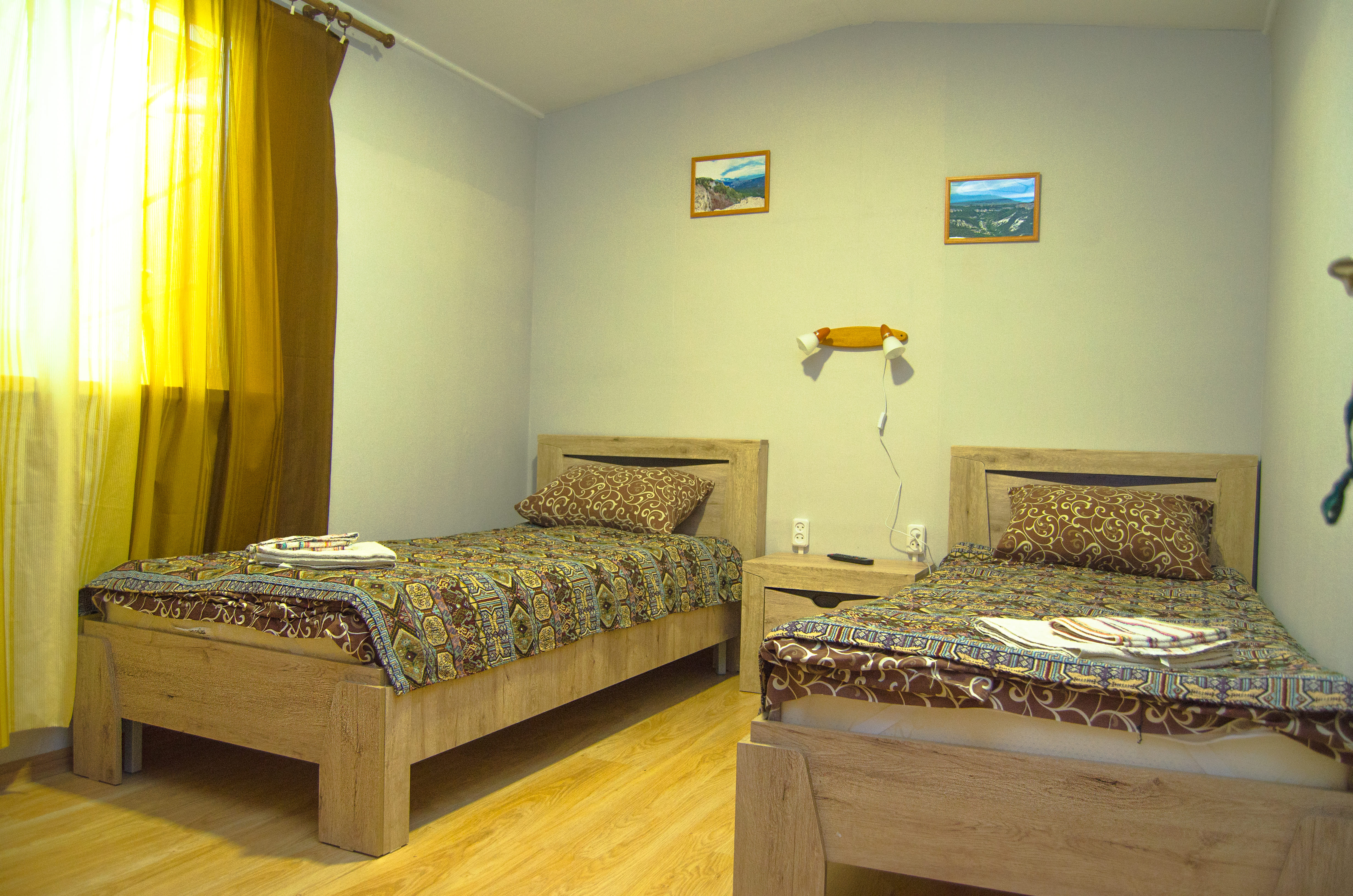 Стандартный семейный номер