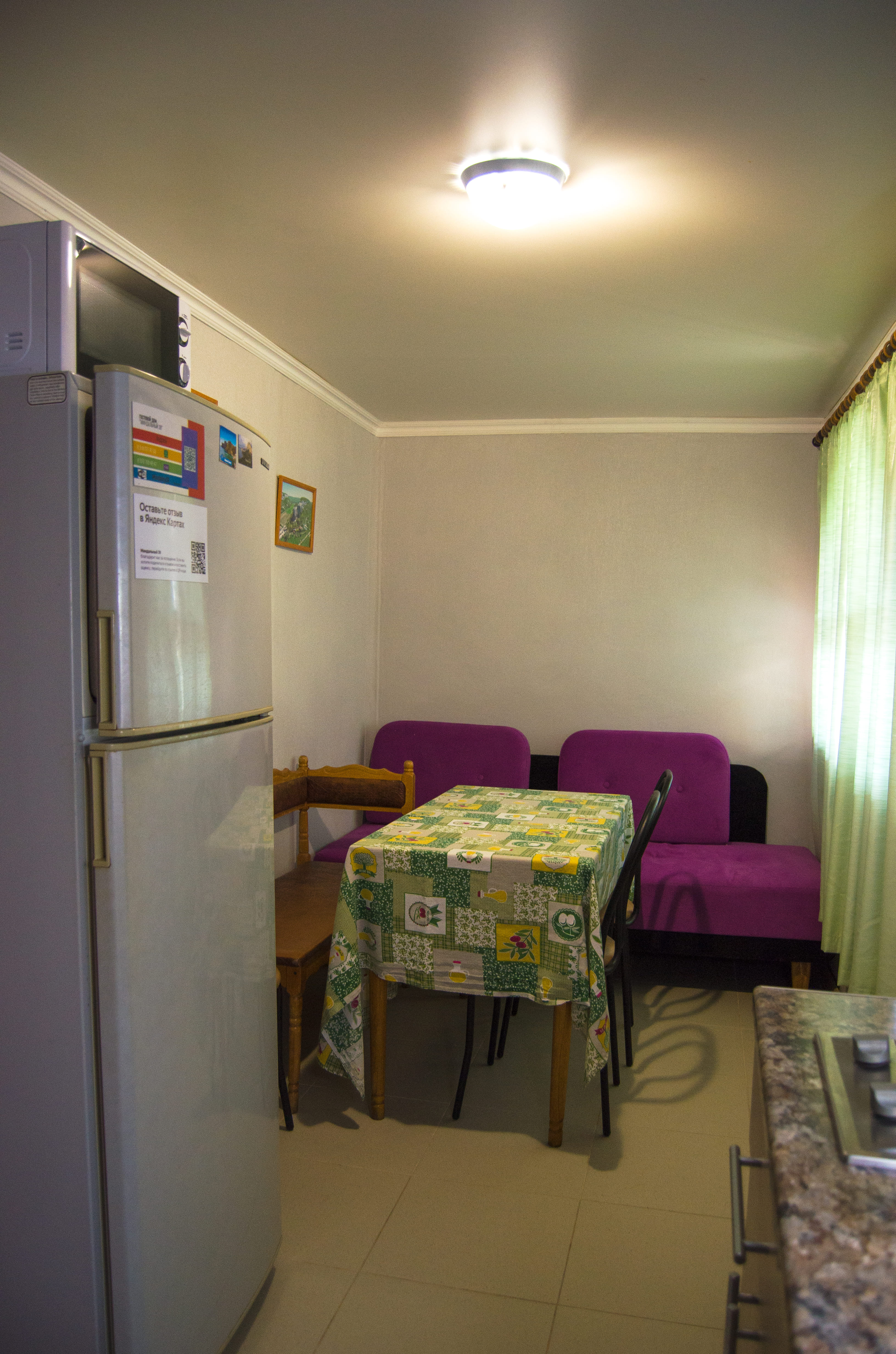 Стандартный семейный номер