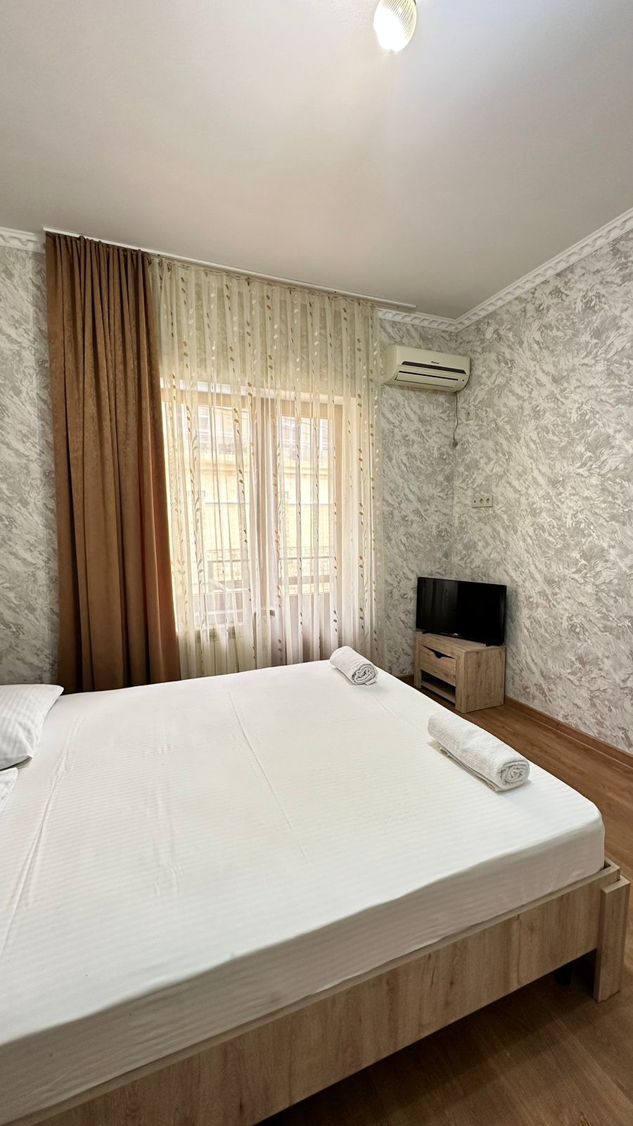 Двухместный номер Делюкс с 1 кроватью или 2 отдельными кроватями