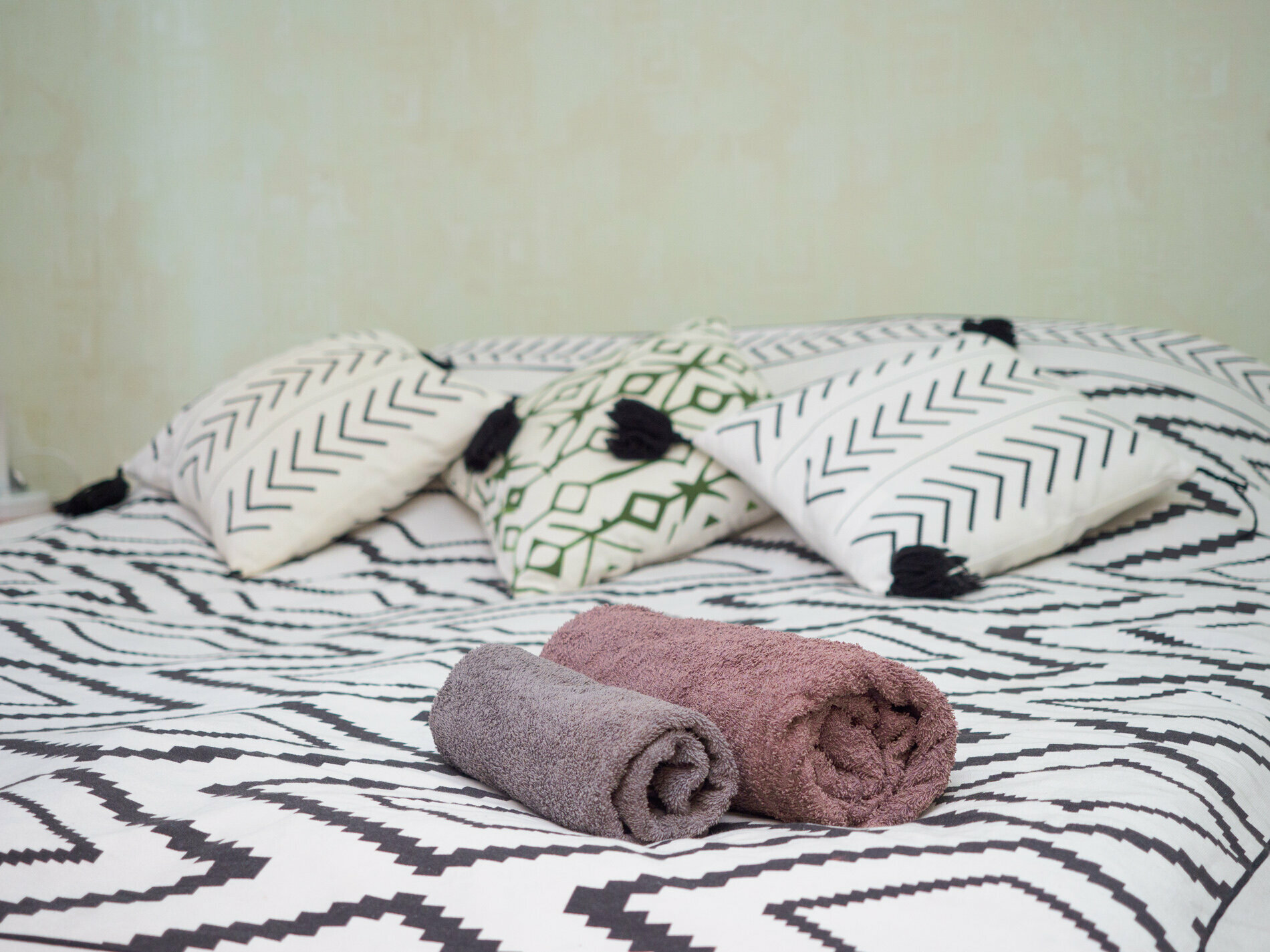 Стандартный семейный номер