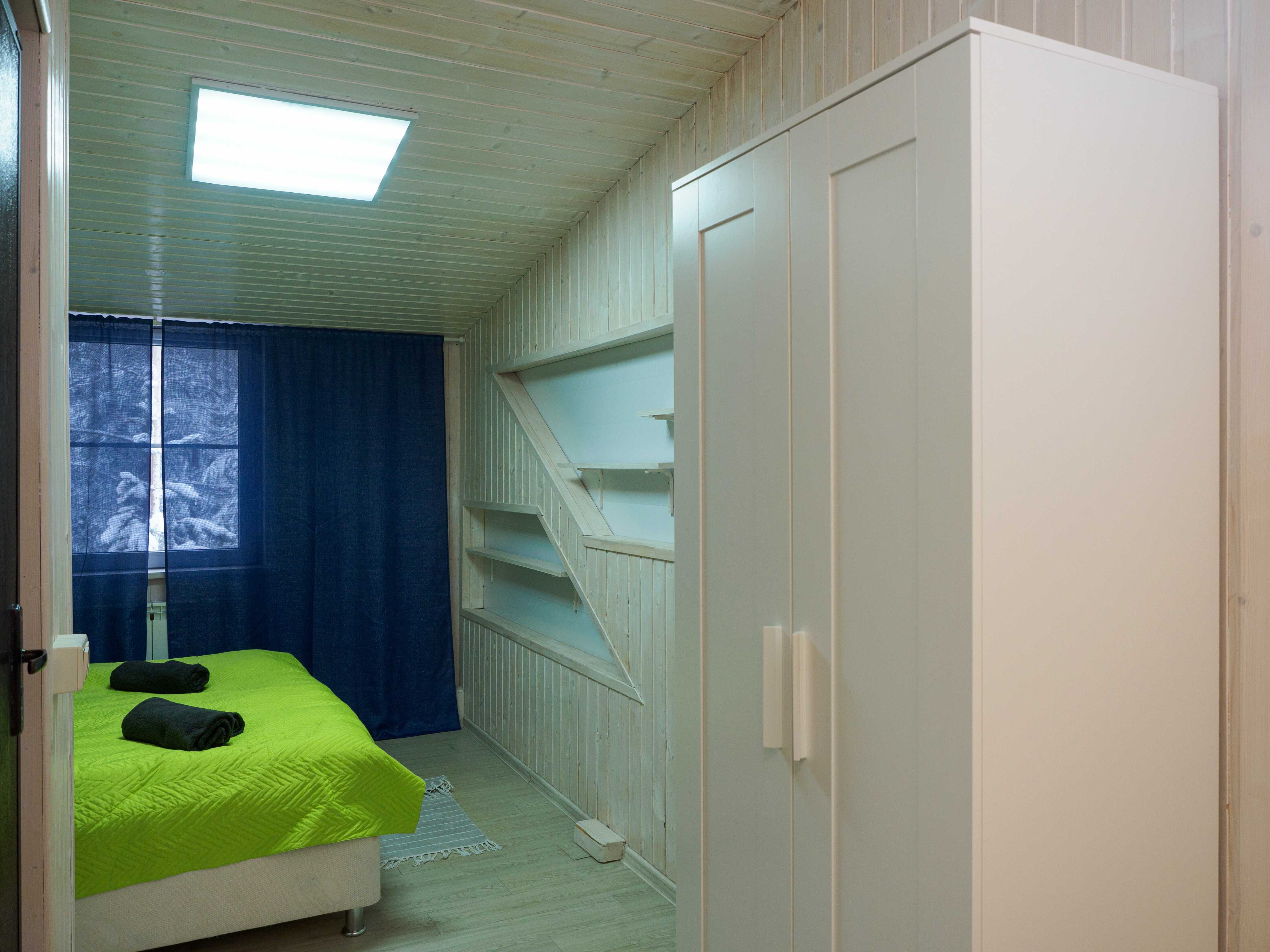 Двухместный номер с 1 кроватью или 2 отдельными кроватями и хорошим видом