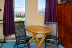 Улучшенный двухместный номер с 1 кроватью в Ilgeri Resort