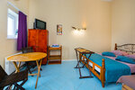 Улучшенный трехместный номер в Ilgeri Resort