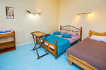 Улучшенный трехместный номер в Ilgeri Resort