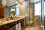 Люкс в Eurostars Acteón