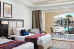 Deluxe Double Pool View Room в Pickalbatros White Beach Resort