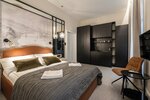 Улучшенный номер в Astoria Boutique Suites  by BQA