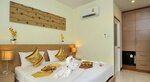 Standard Double Room No Windows в Pimrada