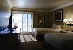 Стандартный номер, 2 двуспальные кровати в Indian Wells Resort Hotel