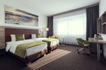 Стандартный номер, 2 односпальные кровати, для некурящих в Wyndham Garden Astana