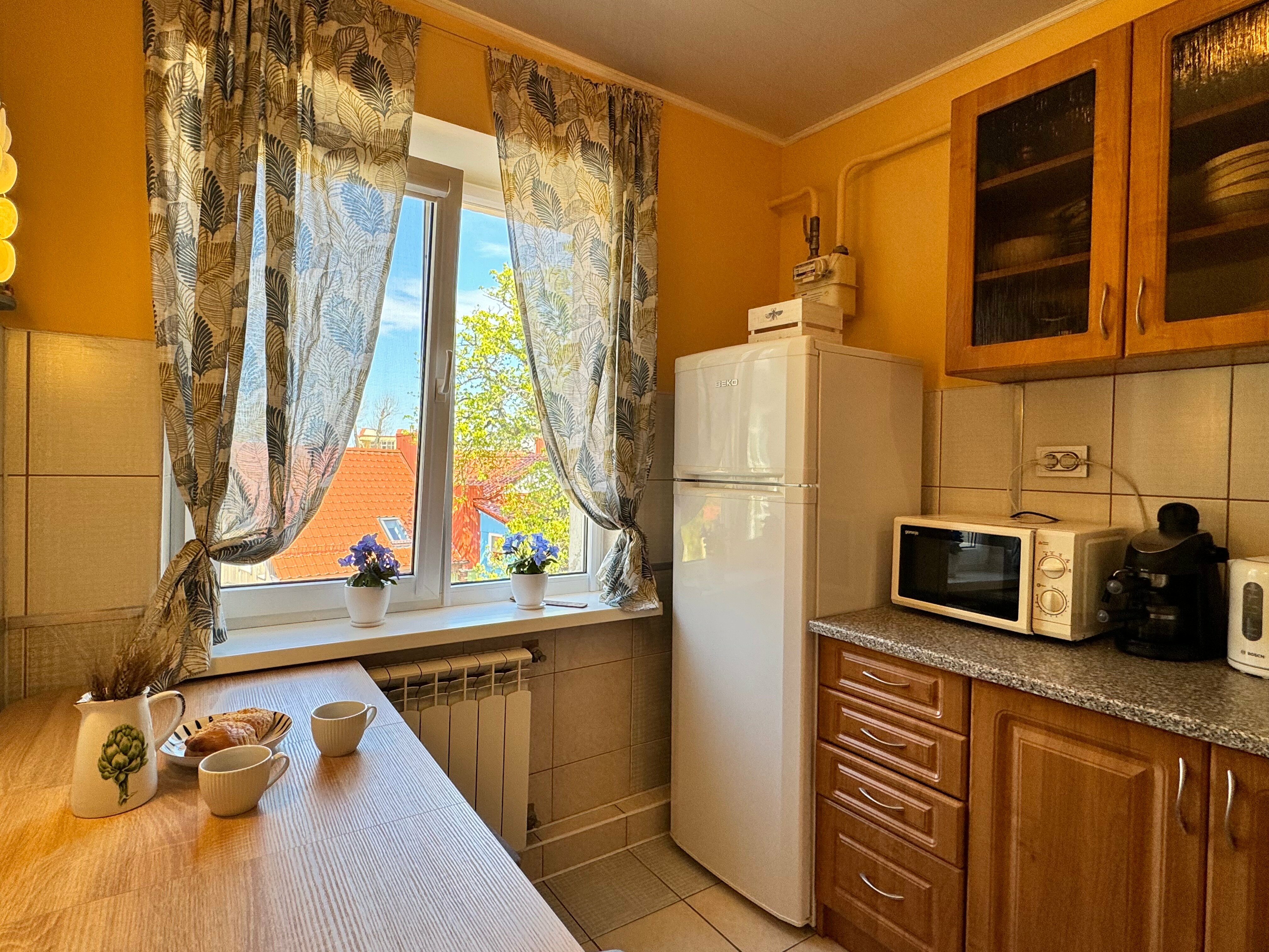 Стандартные апартаменты