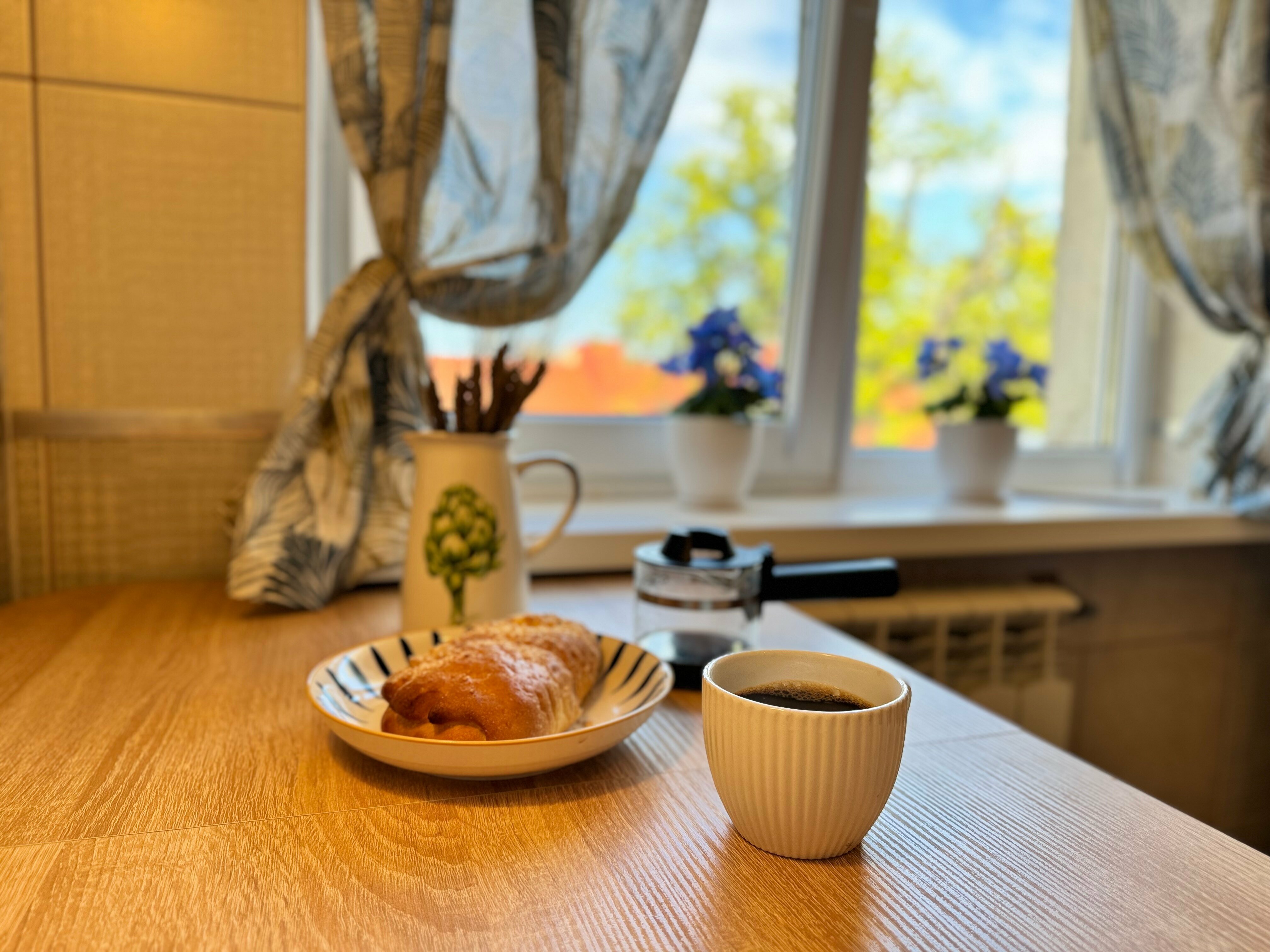 Стандартные апартаменты