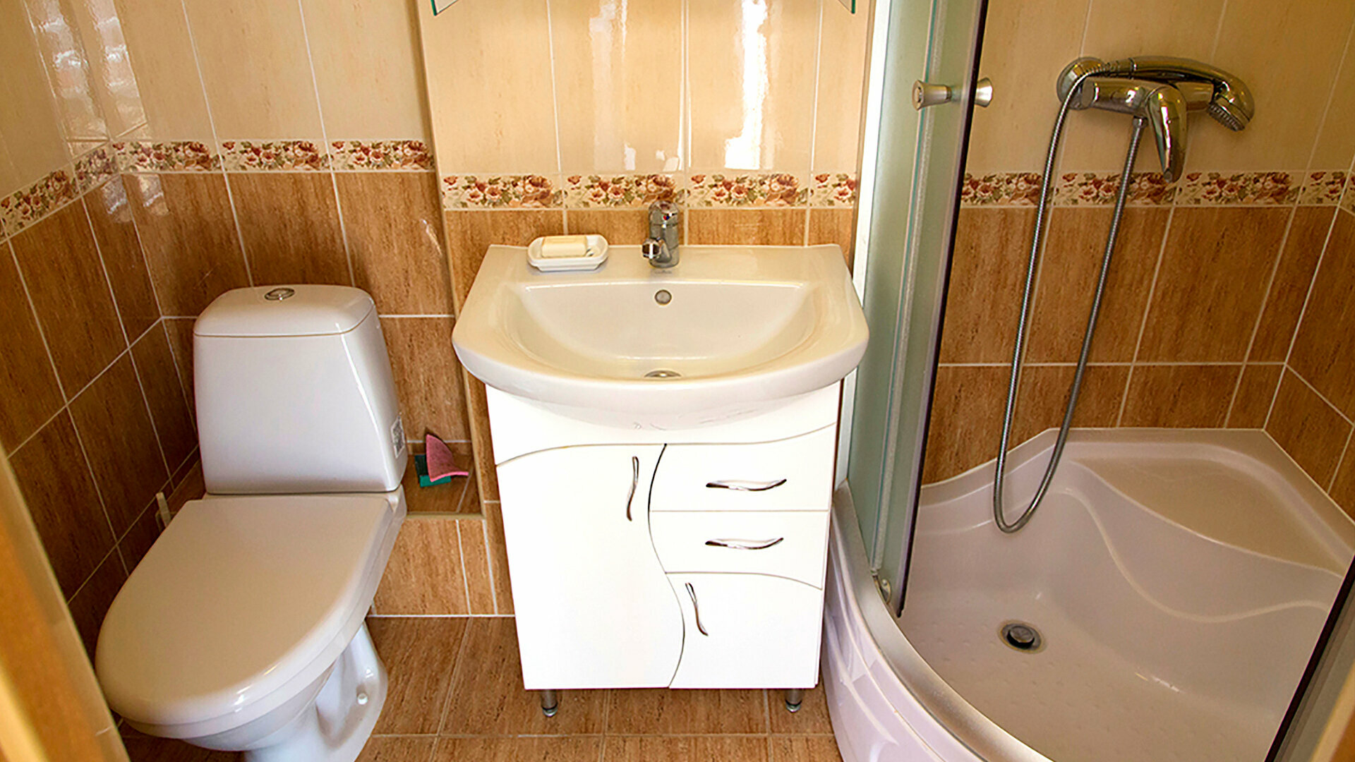 Бюджетный двухместный номер с 1 кроватью