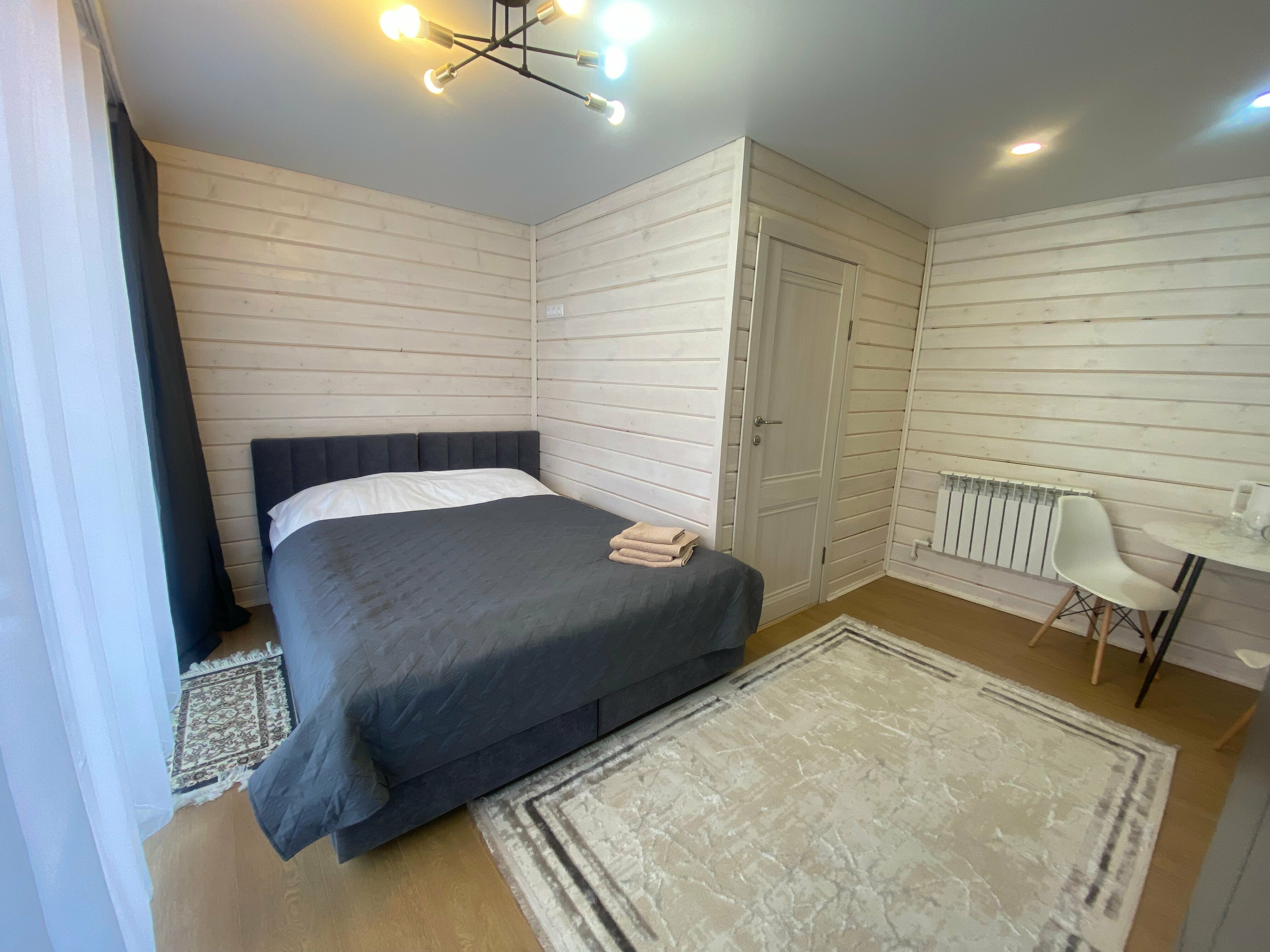 Двухместный номер с 1 кроватью или 2 отдельными кроватями