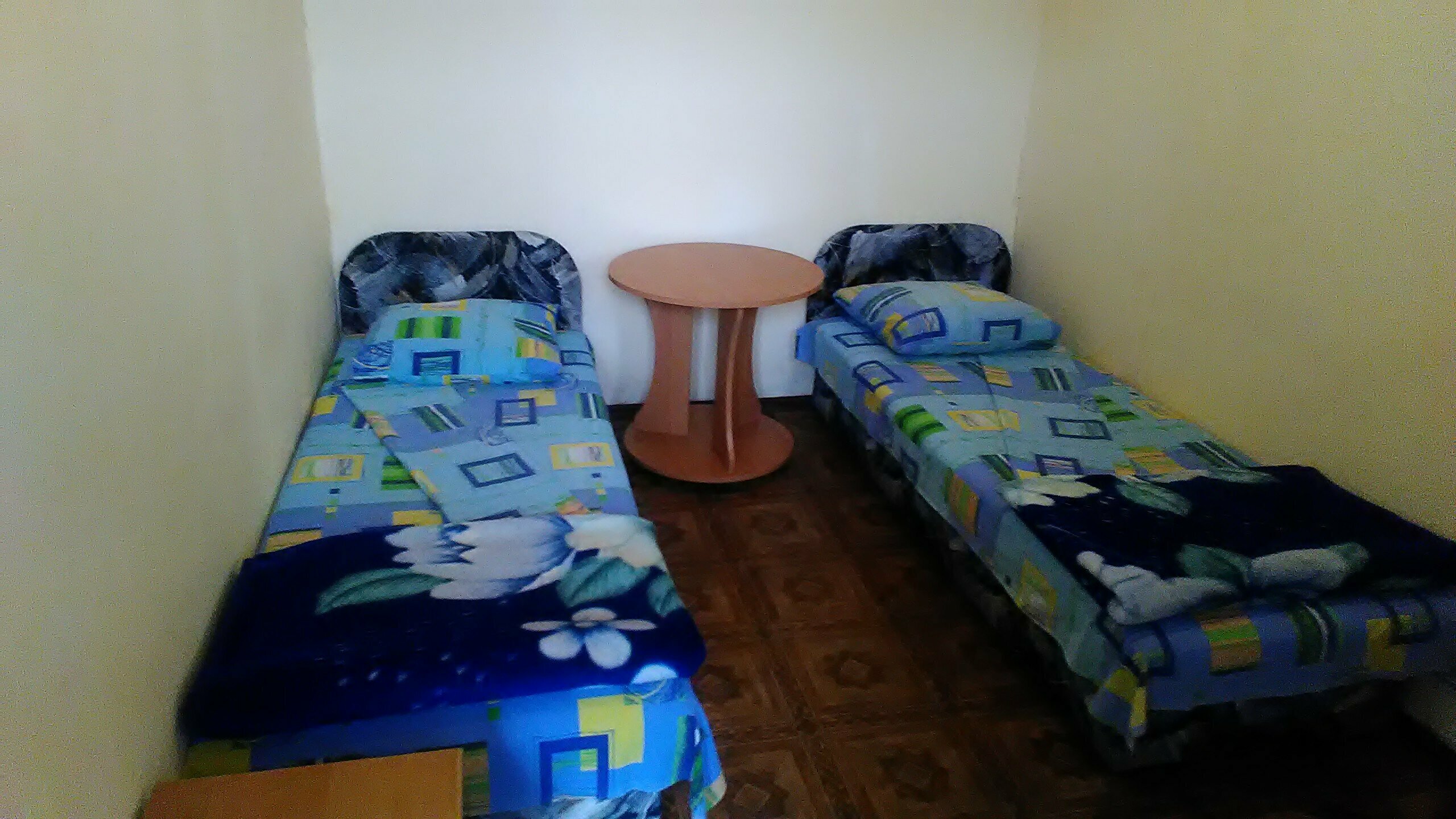 Бюджетный двухместный номер с 2 отдельными кроватями