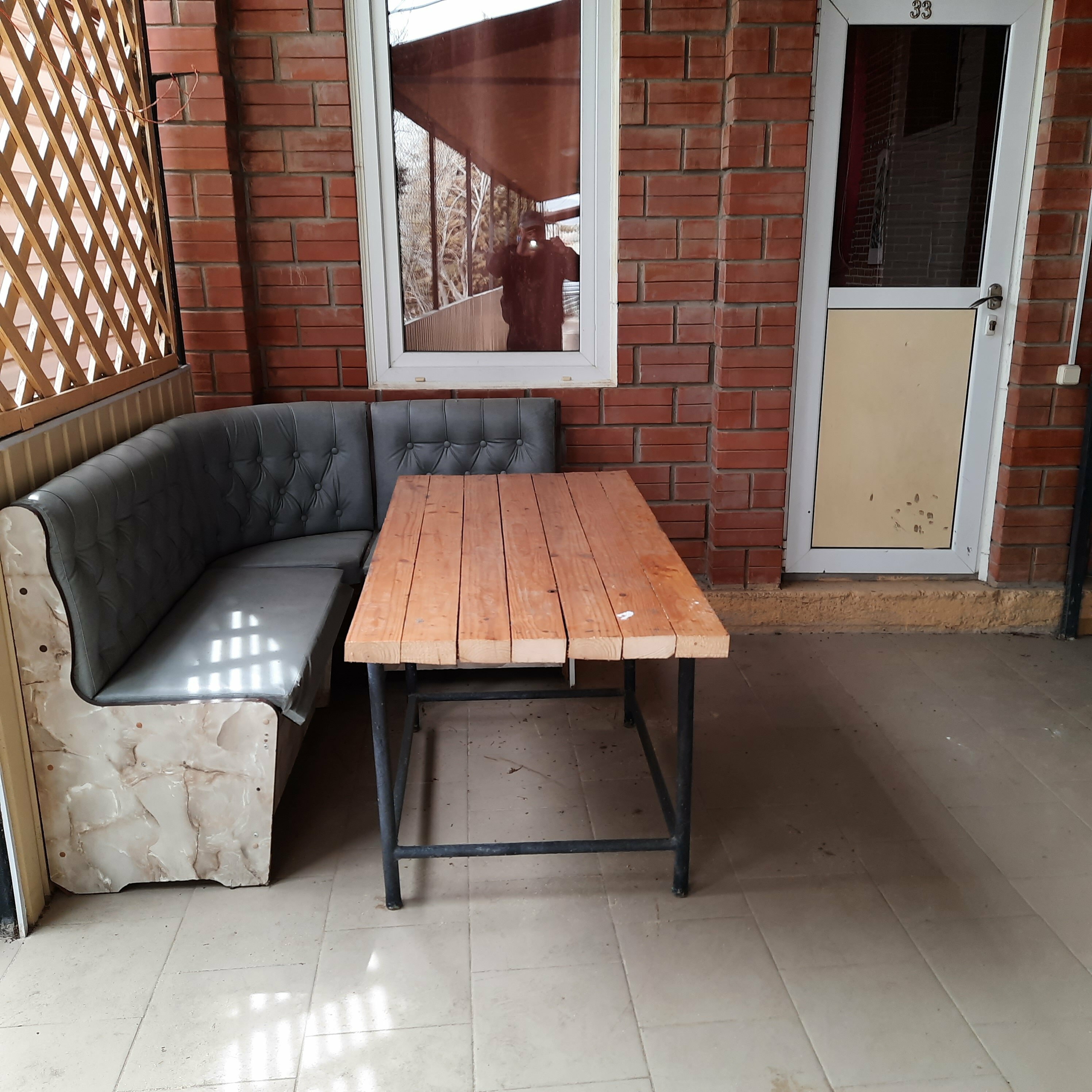 Улучшенный четырехместный номер