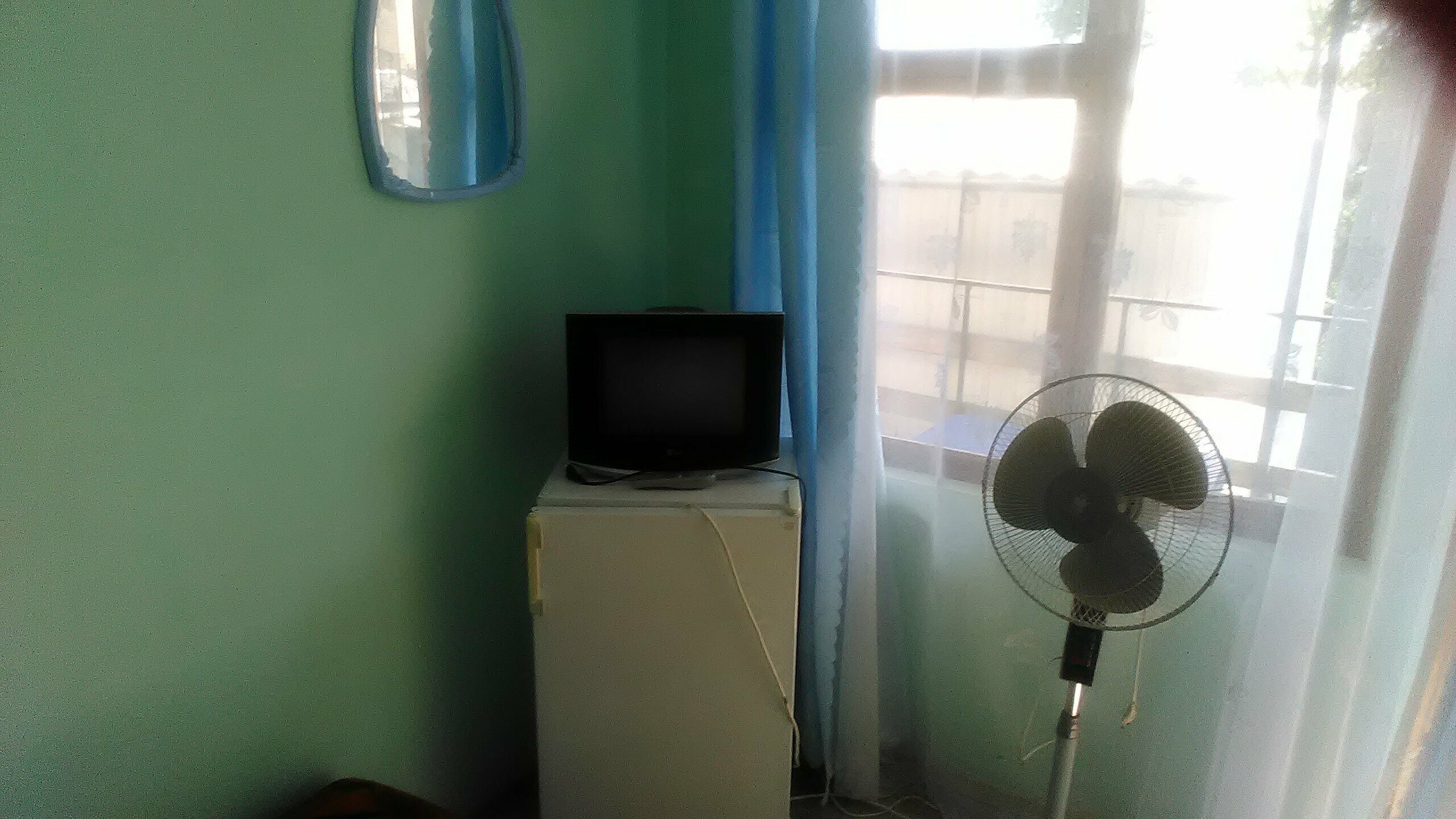 Бюджетный двухместный номер с 2 отдельными кроватями