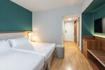 Стандартный номер, 2 односпальные кровати в Hotel Elche Centro, affiliated by Melia