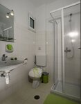 Номер с 2 односпальными кроватями, 3 односпальные кровати, для некурящих в Kalathos Sun Hotel