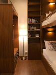 Номер, отдельная ванная комната (Private Bunk Bed) в Suneta Hostel Khaosan