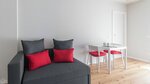 Апартаменты (1 Bedroom) в Italianway - Stradivari 4