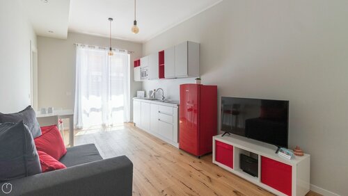 Апартаменты (1 Bedroom) в Italianway - Stradivari 4
