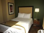 Студия, 1 двуспальная кровать, для некурящих в Extended Stay America Suites - Austin - Round Rock - South