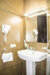 Двухместный номер «Делюкс» с 1 двуспальной кроватью в Hotel Dcorner