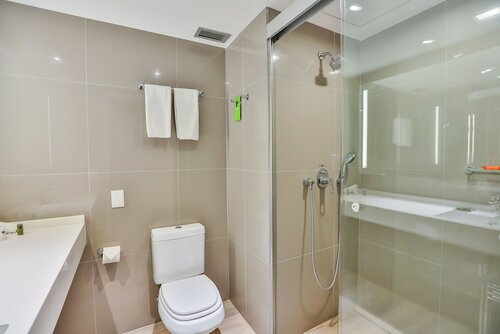 Quarto Superior Twin в Radisson Barra Rio De Janeiro