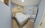 Дизайнерские апартаменты, 1 двуспальная кровать, кухня в Elele Boutique Apart