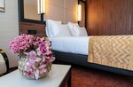 Двухместный номер с 1 или 2 кроватями в Nash Suites Airport Hotel