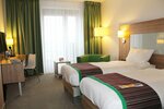 Номер, 2 односпальные кровати, для некурящих (Efficiency) в Quality Hotel Ostrava City
