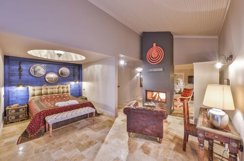 Номер «Премиум» в Cetmihan Hotel