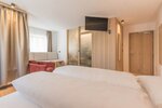 Двухместный номер с 1 двуспальной кроватью в Belvenu Boutique Hotel