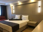 Трехместный номер «Сити» в Grand İska Hotel