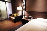 Двухместный номер «Делюкс» с 1 двуспальной кроватью в Maison de Chine Hotel Chiayi