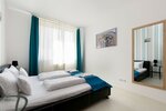 Deluxe Apartment 1 Bedroom(2) в Sun Resort Apartments