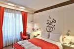 Двухместный номер базового типа с 1 двуспальной кроватью (Basement) в Senatus Hotel - Special Class