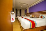 Номер «Премиум», 3 односпальные кровати в Truly Asia Boutique Hotel