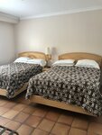 Двухместный номер «Комфорт» с 1 двуспальной кроватью, 2 двуспальные кровати, для некурящих в Sea Shore Motel