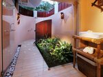 Garden View Villa Suite With Living Room в Phu Hai Beach Resort & SPA Phan Thiet