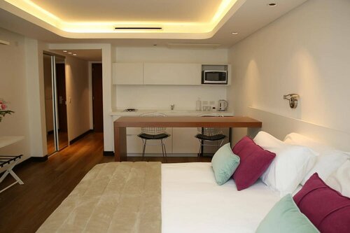 Апартаменты «Классик» в Ilum Experience Home